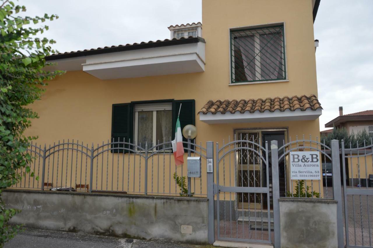 Villa Aurora Morena Extérieur photo