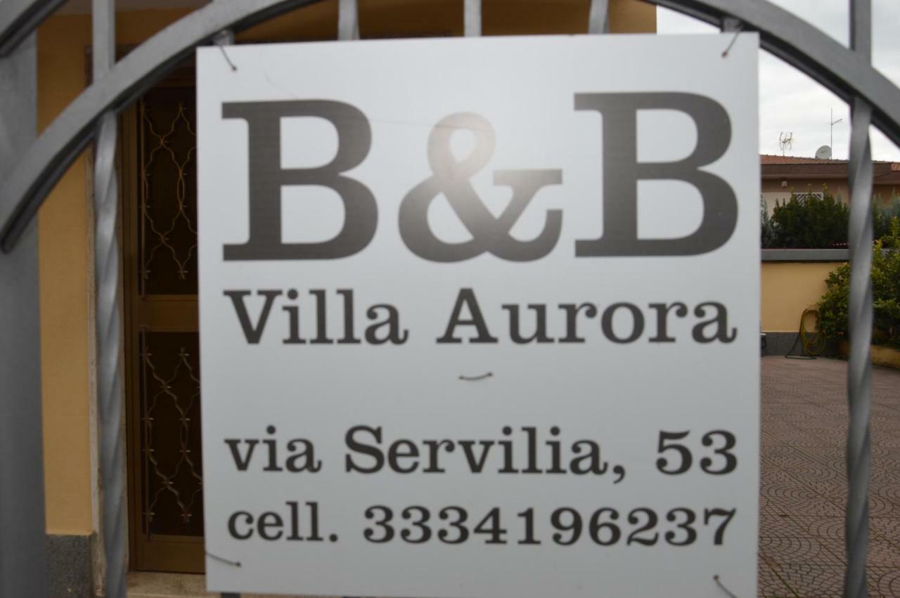 Villa Aurora Morena Extérieur photo