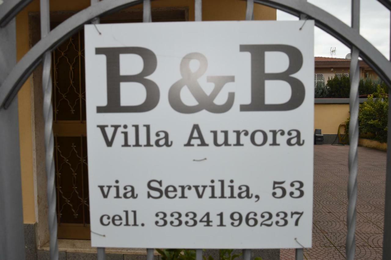 Villa Aurora Morena Extérieur photo