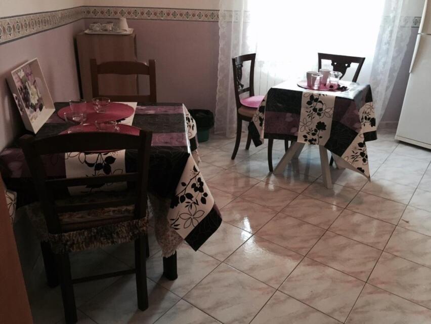Villa Aurora Morena Chambre photo